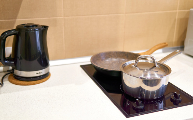 Квартира Sibkvart Крылова 34 (14 этаж)