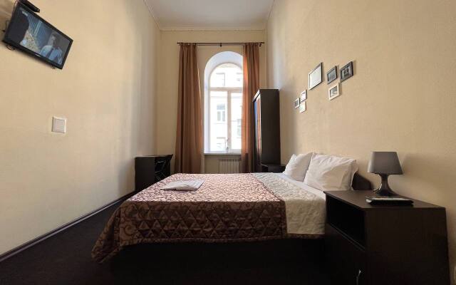 Respectal, В35 Mini-hotel