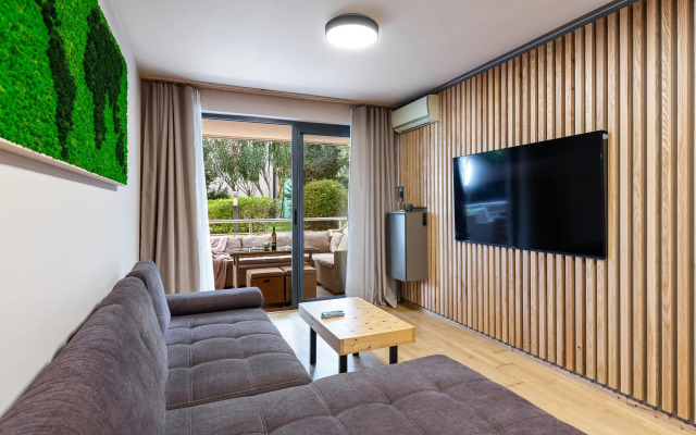 Luxe Azure Residence Apartments