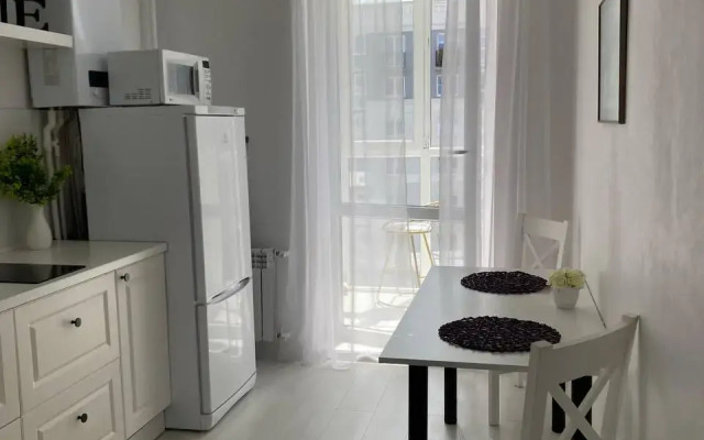 Апартаменты на Суздальской