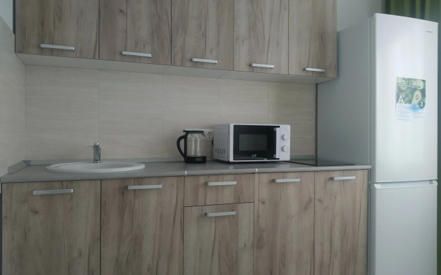 Квартира  Две подушки на Комсомольском Проспекте 63