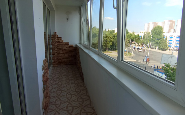 Апартаменты на главной улице Уфы