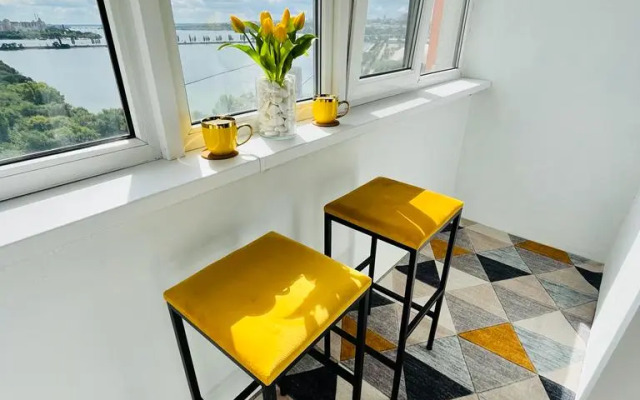 S Prekrasnim Vidom Flat
