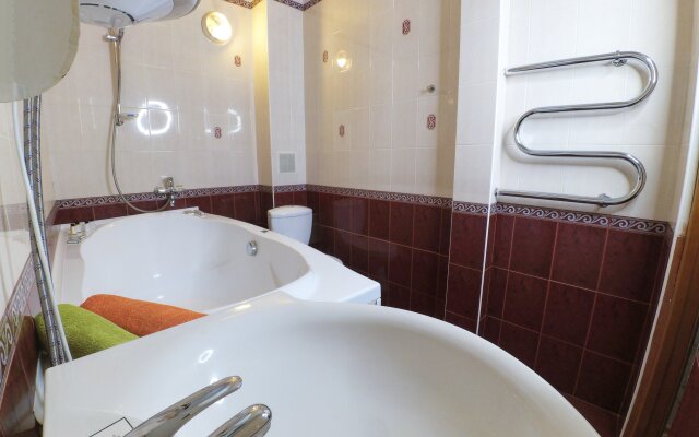 Апартаменты Гранд Казань Четаева 28 А