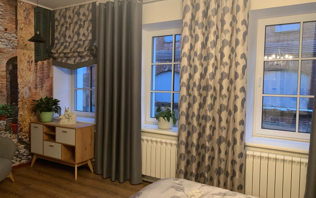 Na Styke Vremyon Apartments