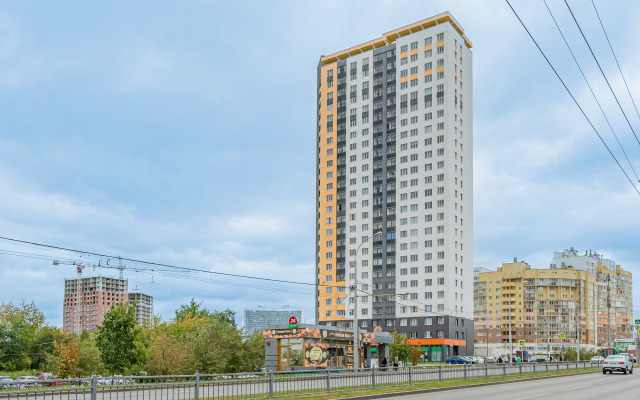 Апартаменты Щербакова 18