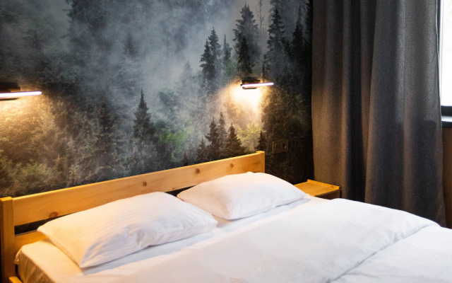 Апартаменты Harvest