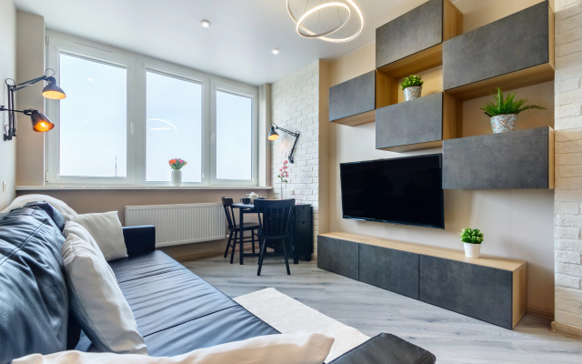 Studiya Domino S Vidom Na Don Apartments