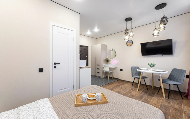 Апартаменты Уютная Студия в Центре