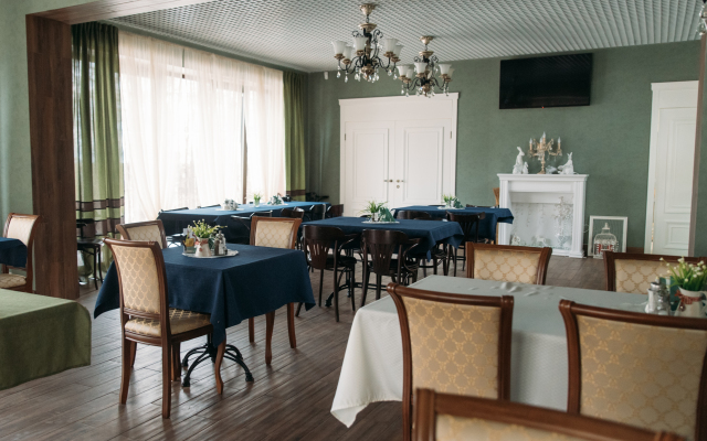 Отель Victoria Village