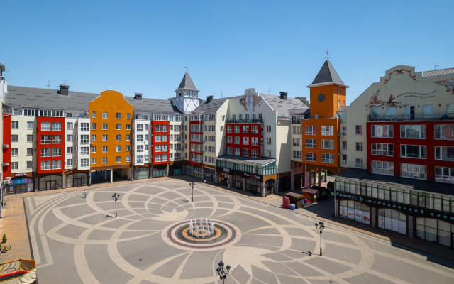 Квартира Fresh Orange