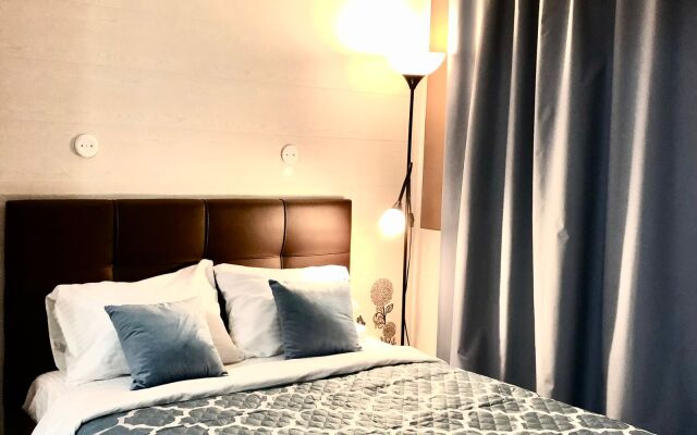 Апартаменты с балконом на Пирогова