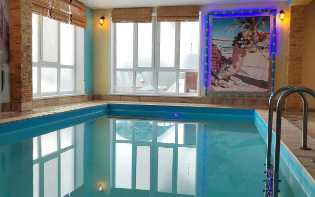 Mostovaya Sloboda Guest house