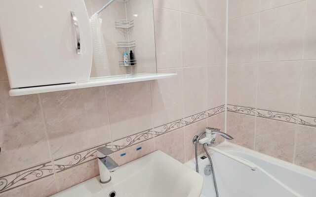 Apartamenty Sharman v Samom Centre Novogo Goroda