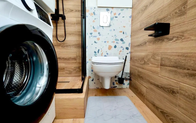 Апартаменты Orange Apart на Новопресненском