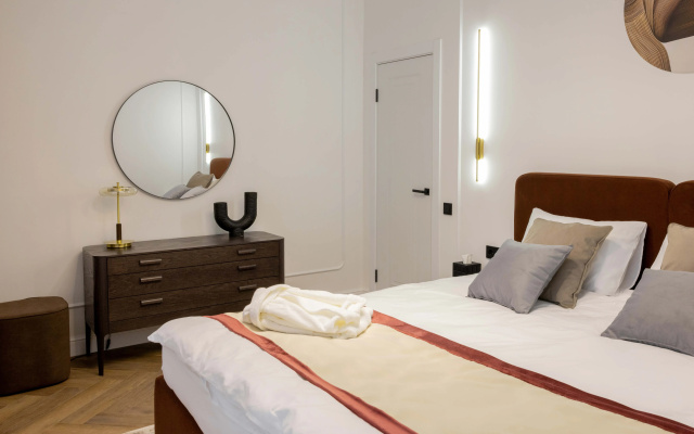 Apart-otel' Miamia