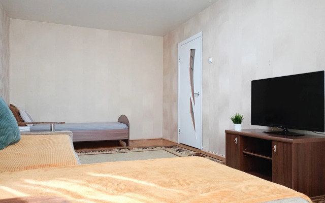 SweetHome v tsentre goroda Apartments