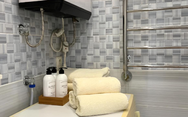 Апартаменты на Салиха Батыева 21