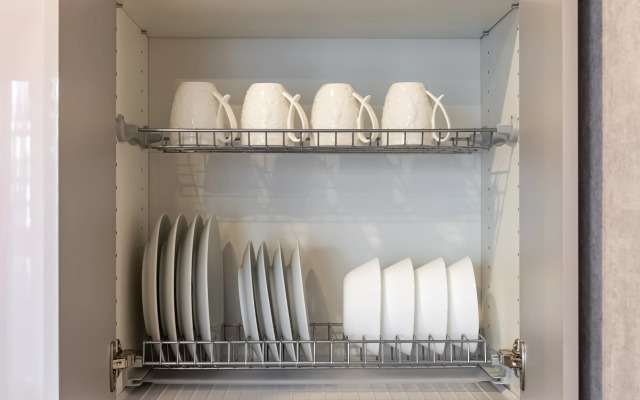 Stilnye apartamenty u parka Okkervil Apartments