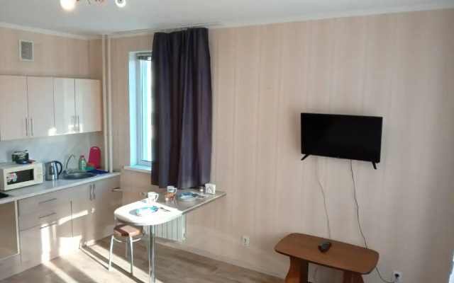 Квартира Уютная студия в центре Самары