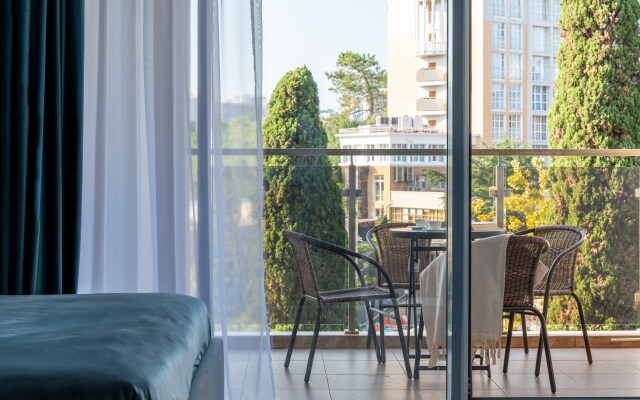 Апартаменты Red Apartments Светлана Парк Кортни