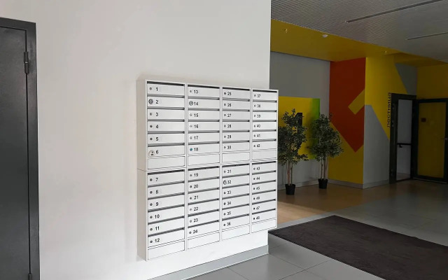 Апартаменты Уютный лофт для пары с детьми