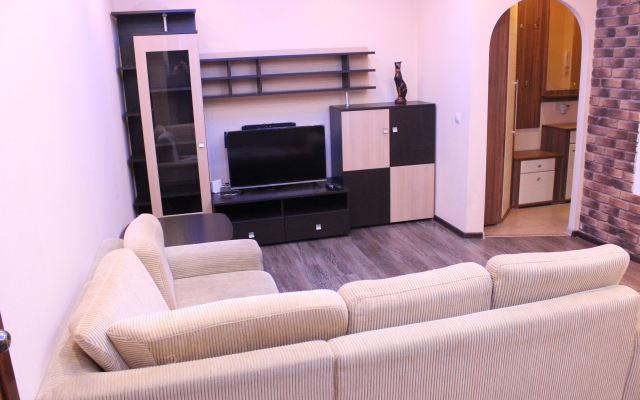 Апартаменты Глаголева 15