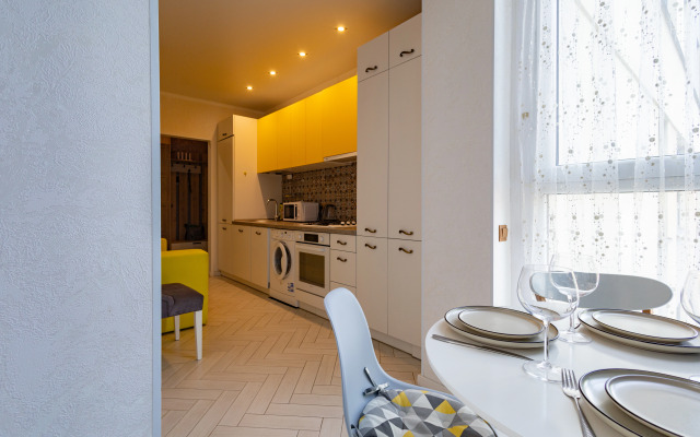 Nevskiy Flat