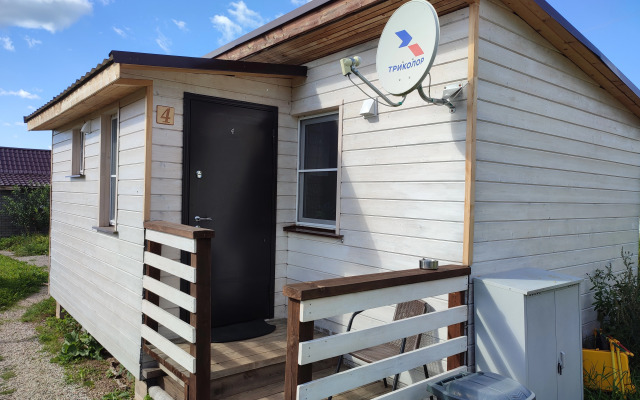 Частный дом Тихий Уголок