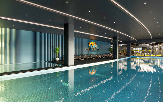 Hotel Grand Sapphire Resort & Casino Hotel