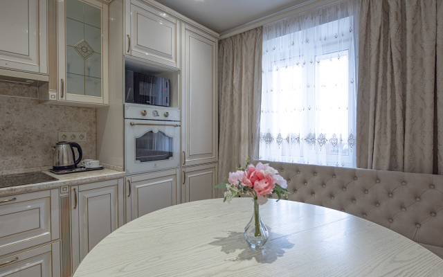 Апартаменты InnDays Некрасова 1