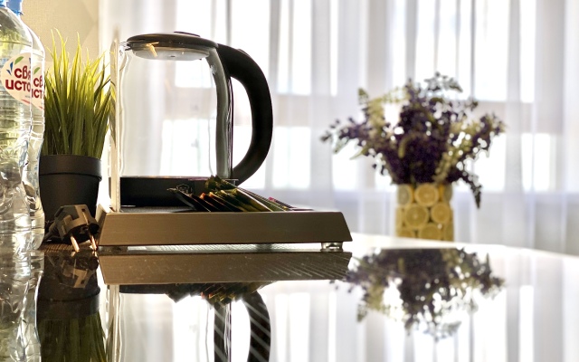 Апартаменты Fresh Двухкомнатные с ванной