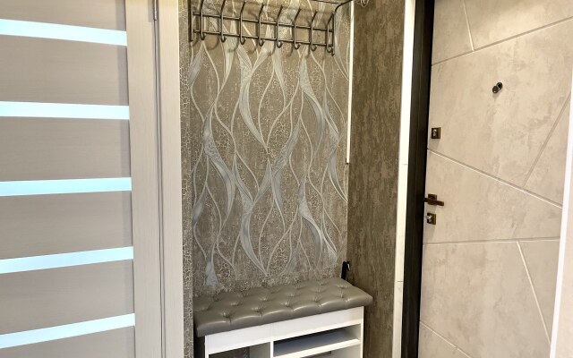 Mars Hotel Vlasikhinskaya 65A korpus 4/8 etazh Apartments