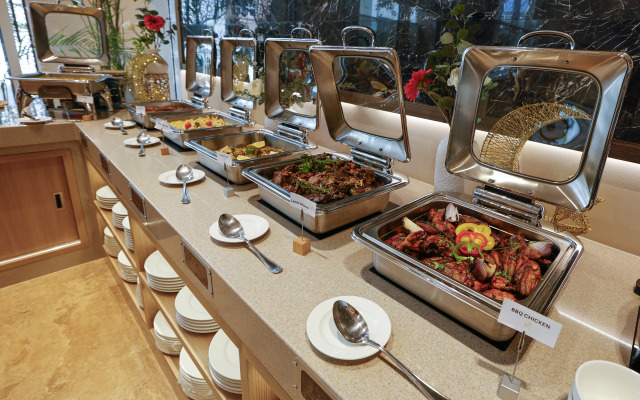 Apartment hotel Citadines Al Ghubrah Muscat