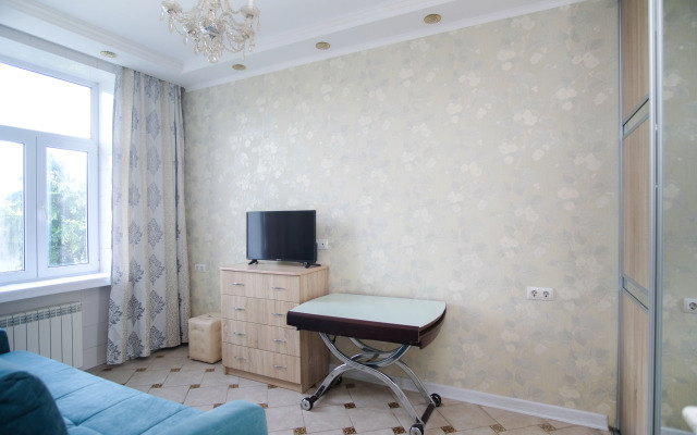 Квартира 2-к для семьи в историческом центре Сочи