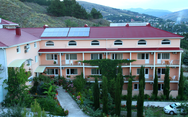 Villa Svetlana Hotel