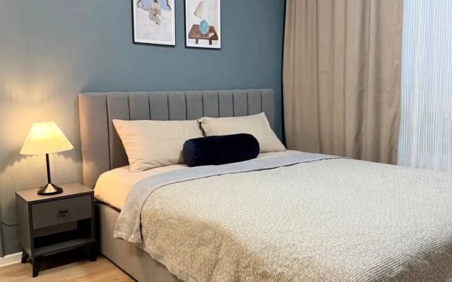 Квартира студия на Парковой 14