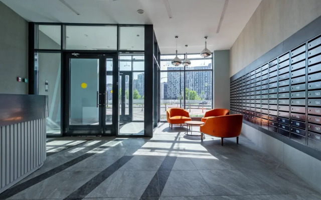 MaxRealty24 Tushino 5 Apartment
