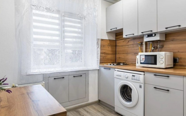 Na Nursultana Nazarbaeva 15 Flat