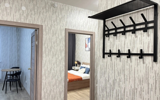 Апартаменты на улице Караульная 39В