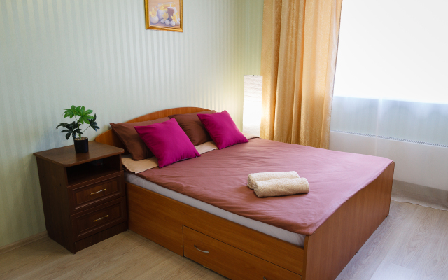9 Nochej Ivana Susanina 41 Apartments