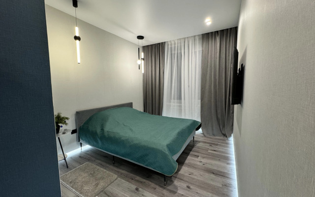 Квартира Северное сияние в центре города