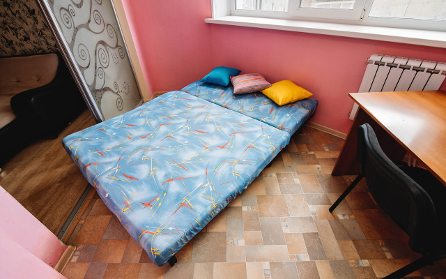 Апартаменты на Высоковольтной 39к1