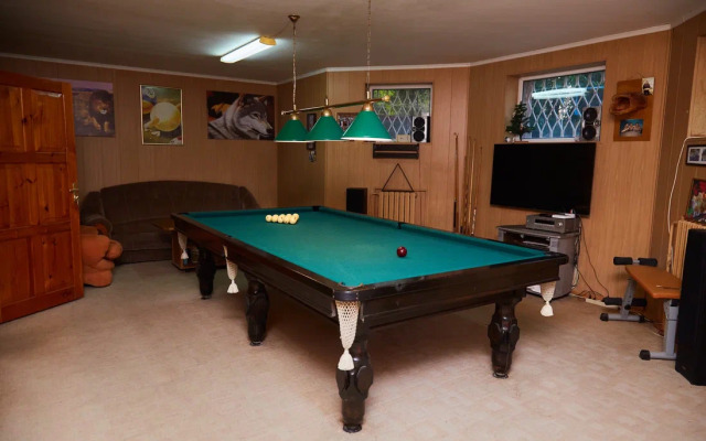 Вилла Шестикомнатная Усадьба Новознаменская