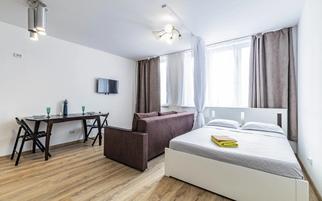 Апартаменты на Академика Парина 43/3