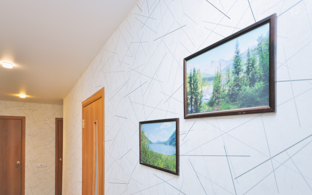 Апартаменты Семейные 2 комнатные