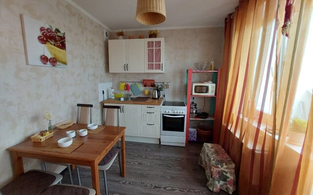 V ZhK Novopatrushevo Apartments
