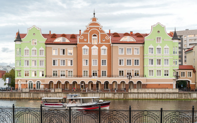 Kaiserhof Hotel