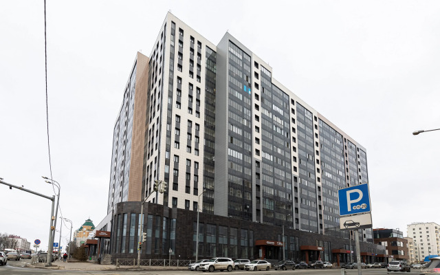 Yevrodvushka V Tsentre Ryadom S Parkom Gorykogo Flat