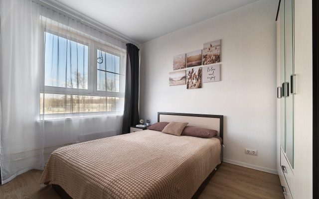 Квартира Евродвушка на Курчатова 25/4